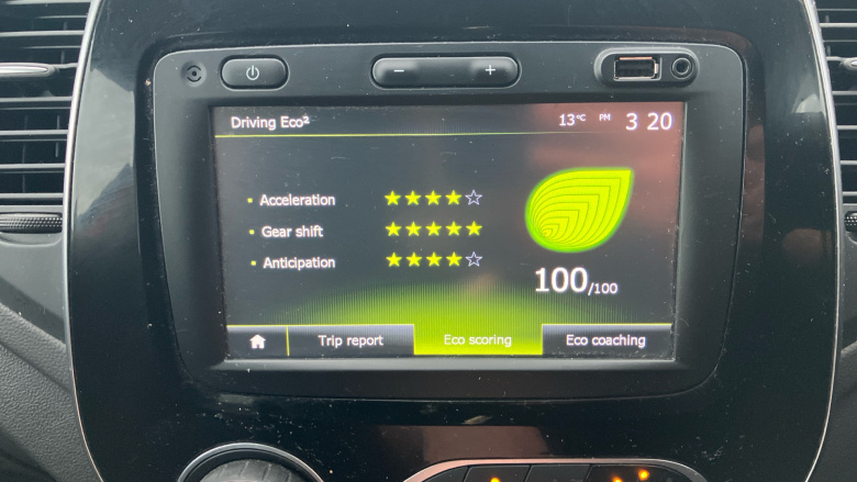 Renault Captur 0.9 TCE 90 Dynamique S Nav 5dr Petrol Hatchback